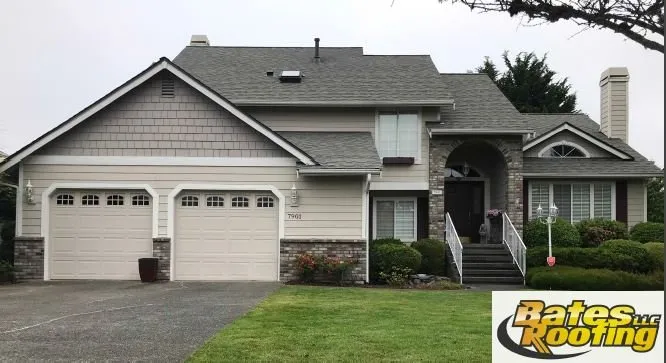 Slide of Bates Roofing