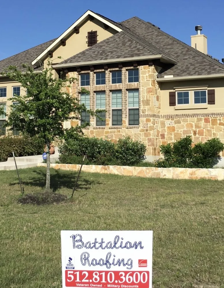 Slide of Battalion Roofing