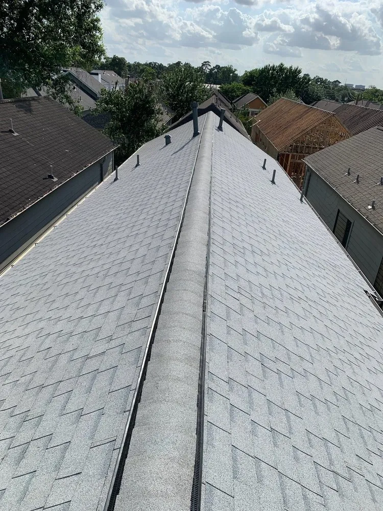 Slide of Battalion Roofing Houston