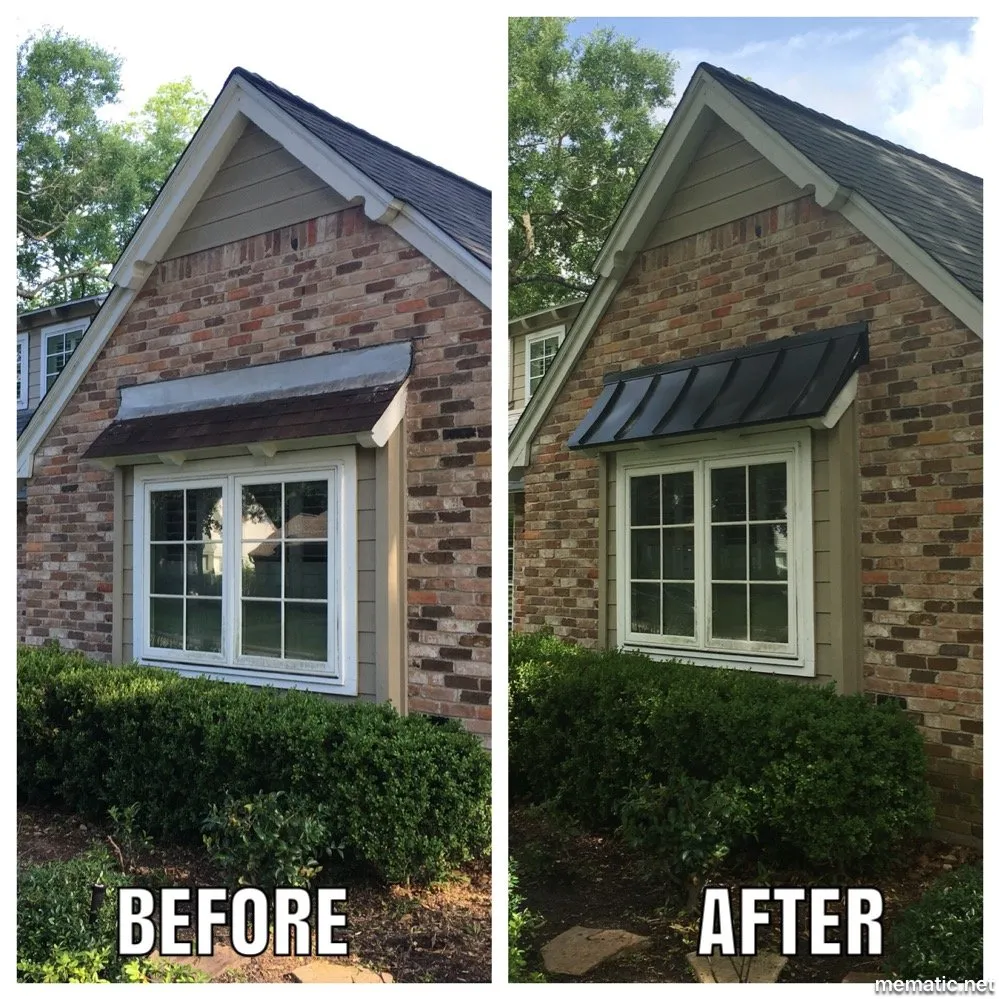 Slide of Battalion Roofing Houston