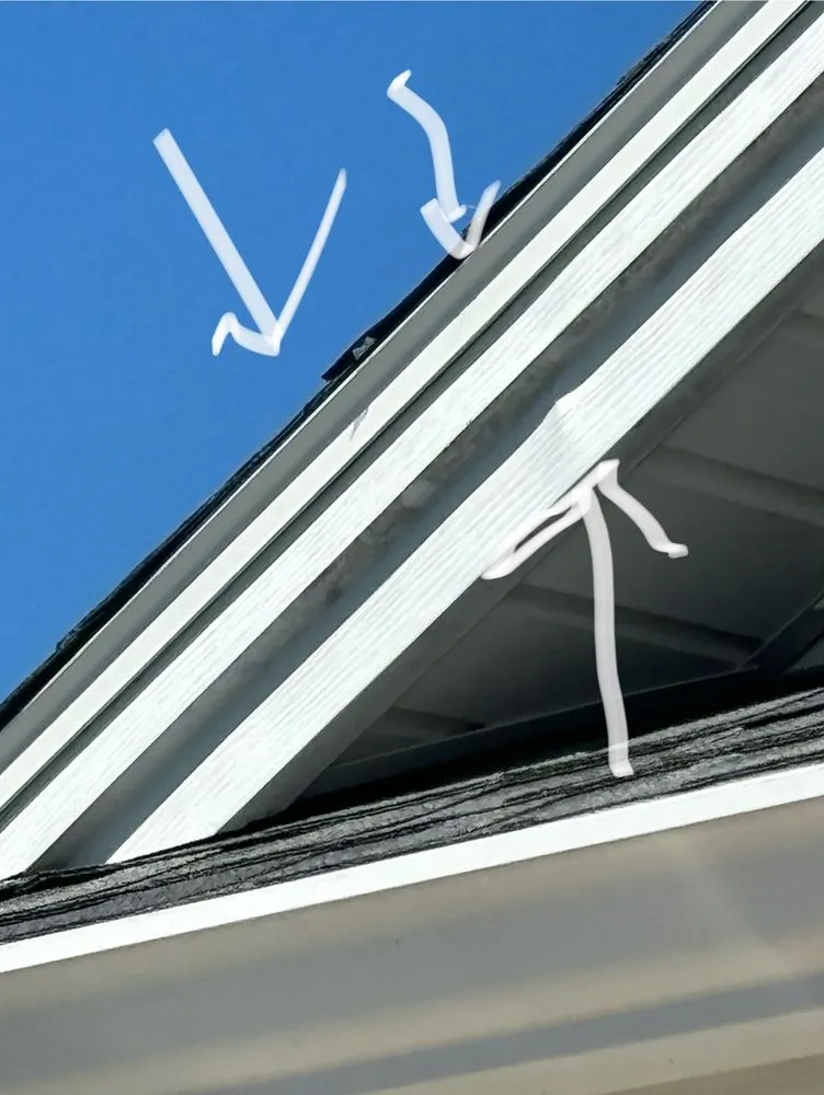Emergency storm damage roof repair after storm damage in Oxford, FL by Batterbee Roofing