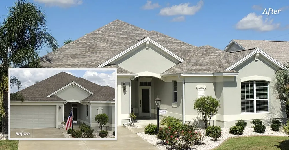Expert shingle roofing service in Oxford, FL - Batterbee Roofing