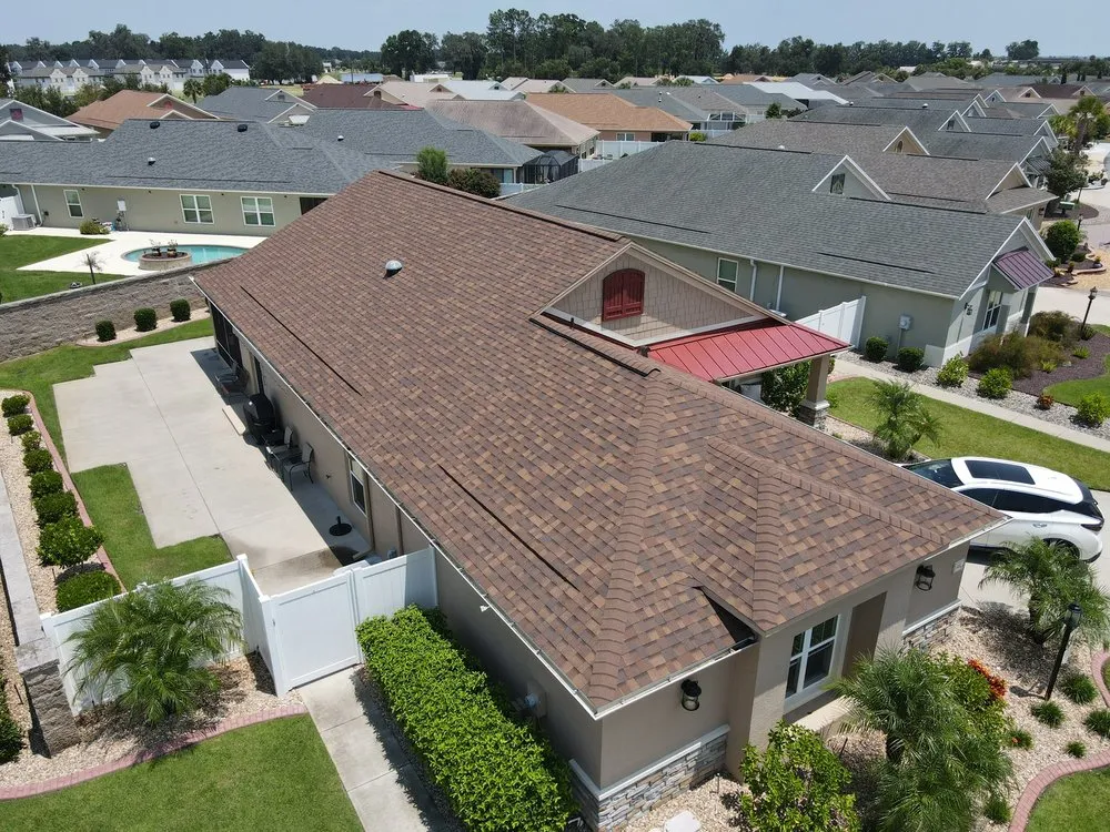 Professional roof installation experts serving Oxford, FL - Batterbee Roofing