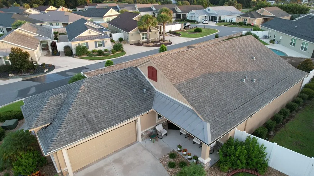 Expert storm damage roof repair in Oxford, FL by Batterbee Roofing