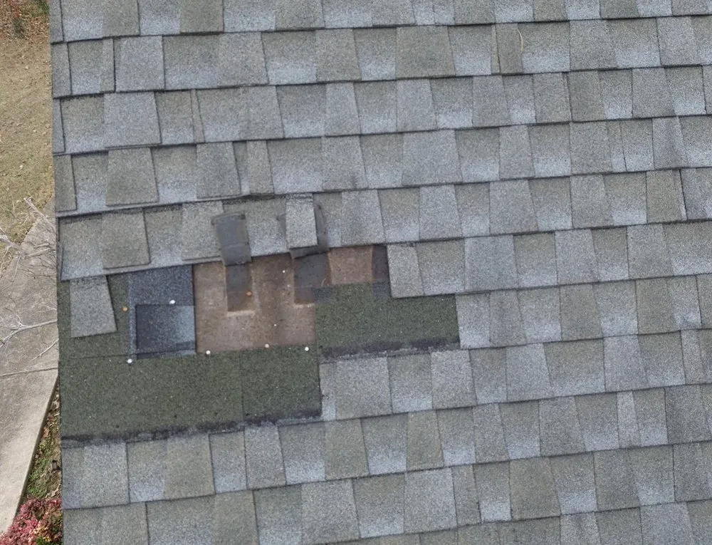 Reliable roof leak repair in White, GA - Battlefield Roofing