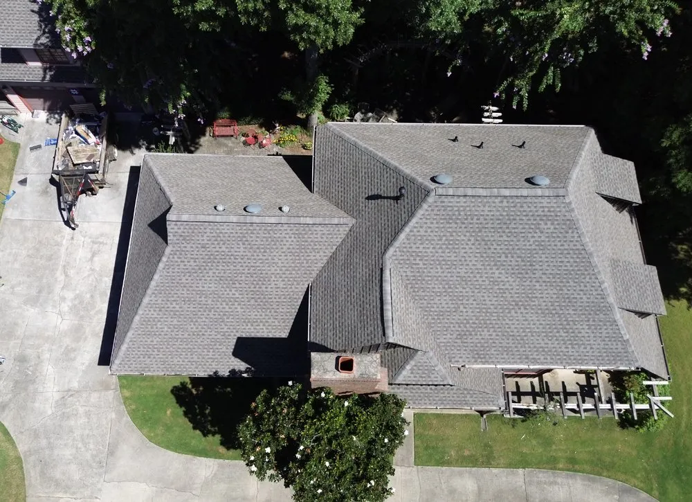 Local roof repair in White, GA by Battlefield Roofing