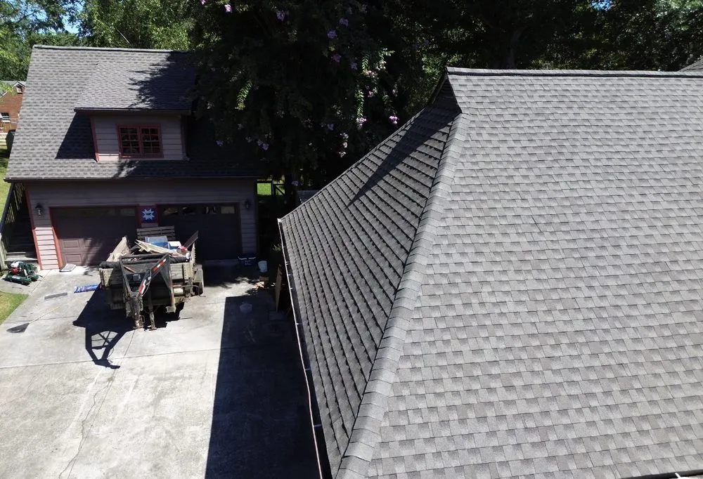 Professional roof leak repair experts serving White, GA - Battlefield Roofing