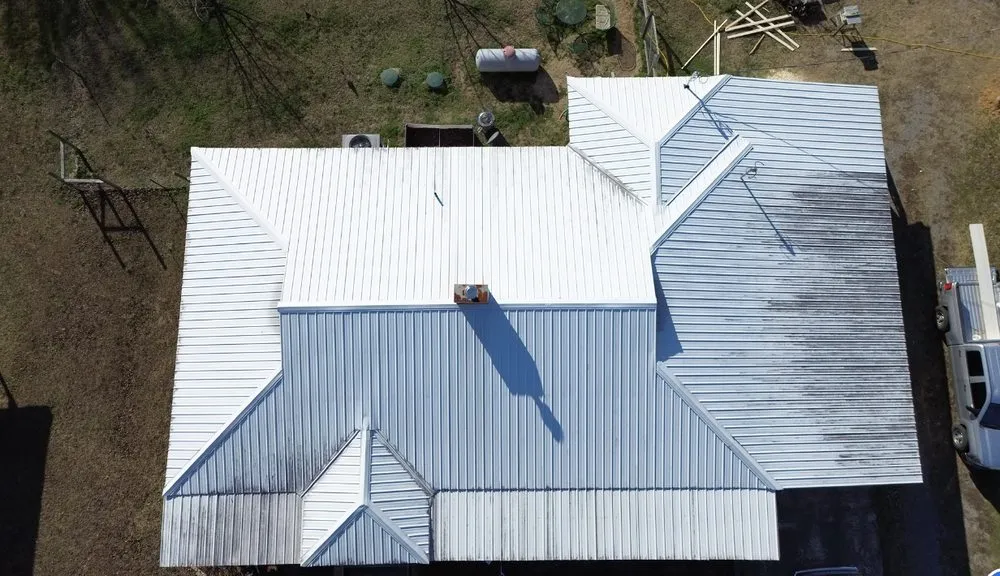 Licensed roof installation in White, GA - Battlefield Roofing