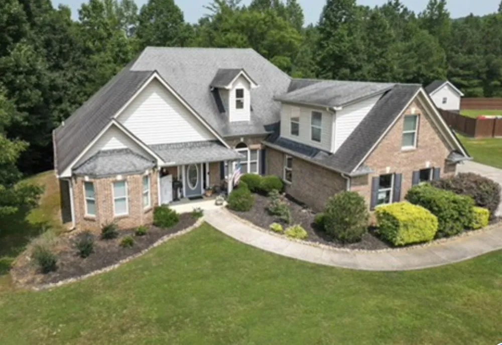 Trusted storm damage roof repair in White, GA by Battlefield Roofing