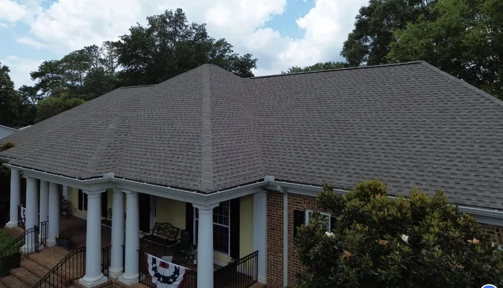 Licensed shingle roofing service experts serving White, GA - Battlefield Roofing