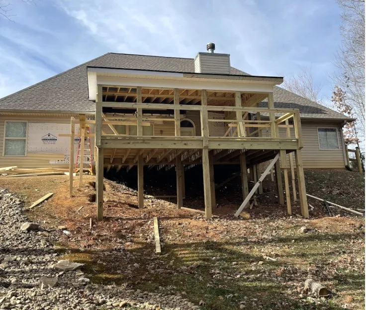 Local metal roofing installation experts serving White, GA - Battlefield Roofing