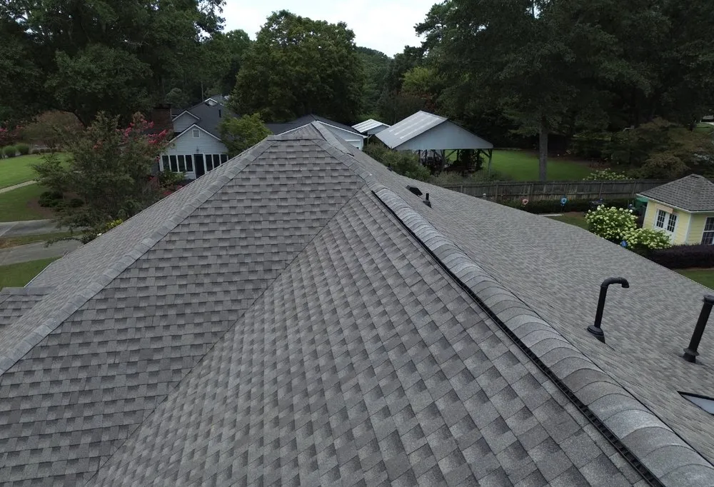 Expert residential roofing service after storm damage in White, GA by Battlefield Roofing