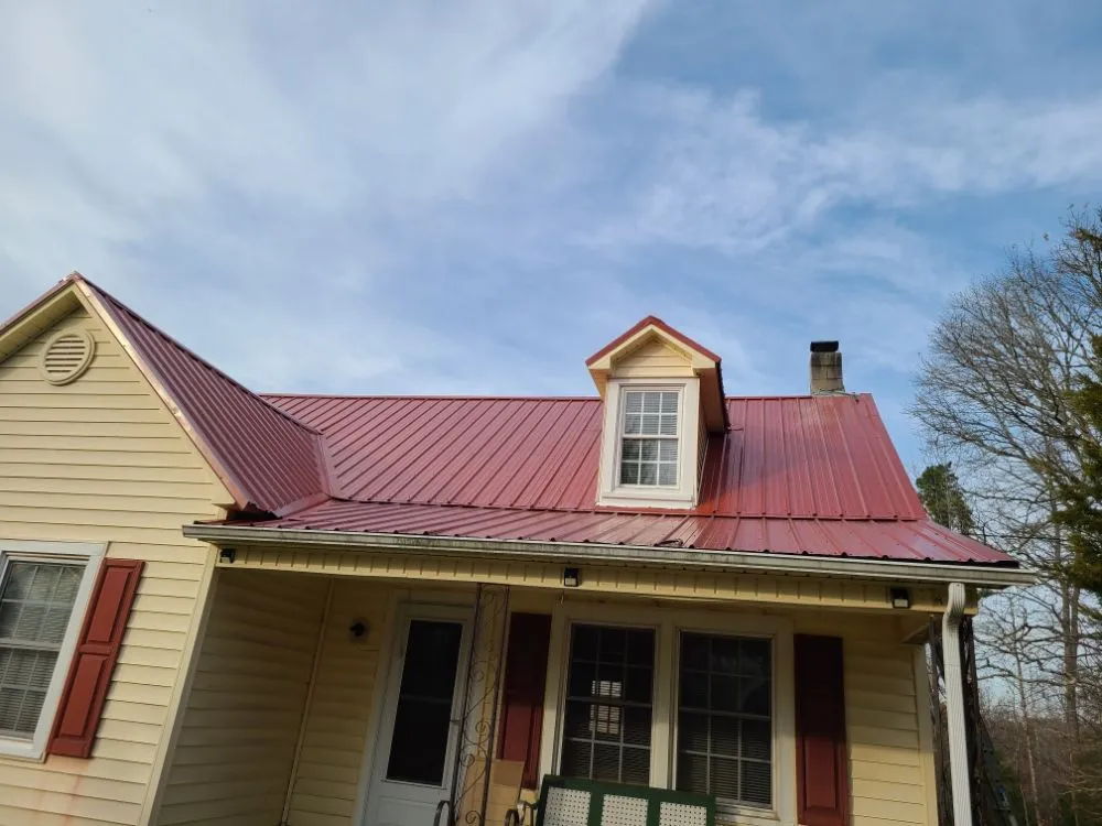 Professional roof inspection with free inspection across Brodnax, VA - Bauer Roofing & Repairs