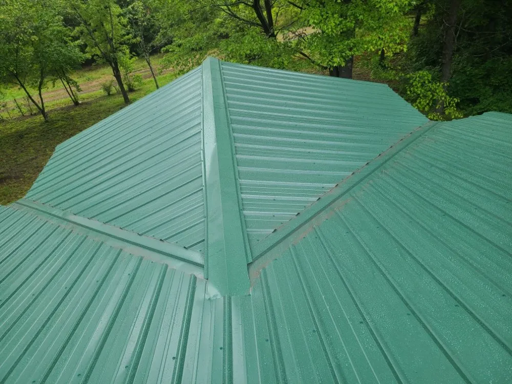 Licensed metal roofing installation same-day service in Brodnax, VA by Bauer Roofing & Repairs