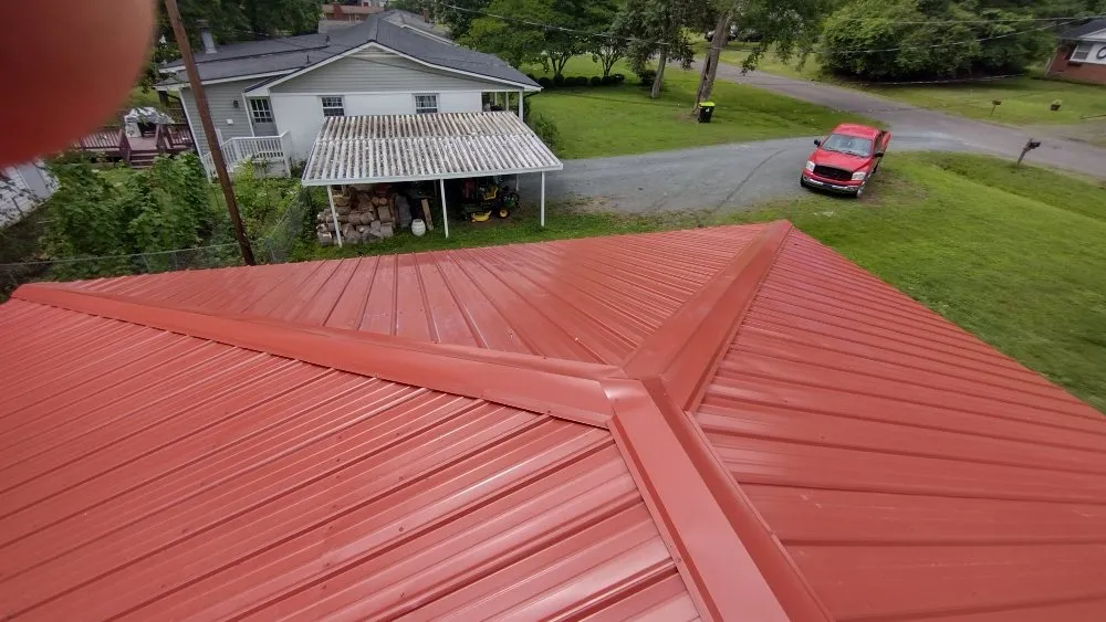 Trusted roof replacement after storm damage across Brodnax, VA - Bauer Roofing & Repairs