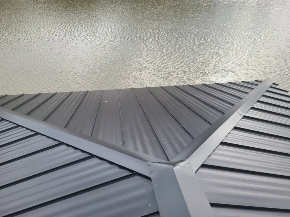 Local flat roof repair in Brodnax, VA by Bauer Roofing & Repairs