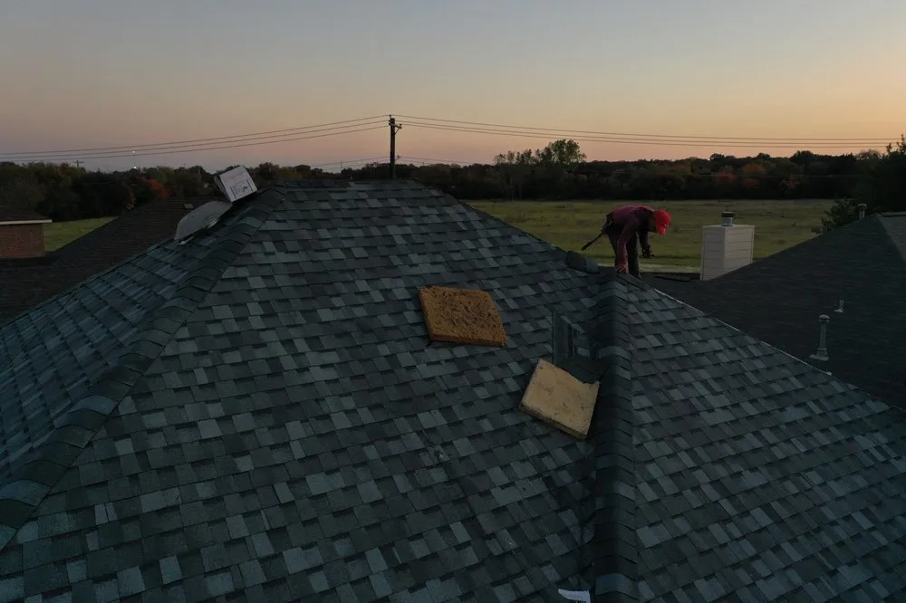 Slide of Bauer Roofing and Construction