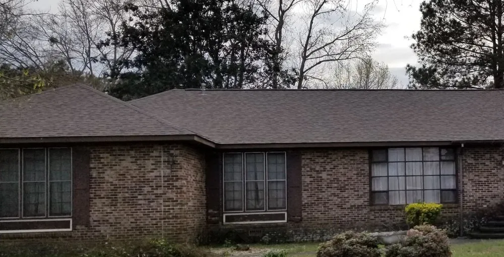 Slide of Bauer Roofing