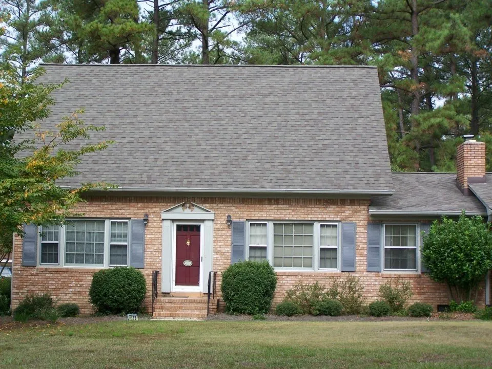 Slide of Bauer Roofing