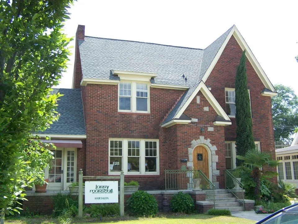 Slide of Bauer Roofing