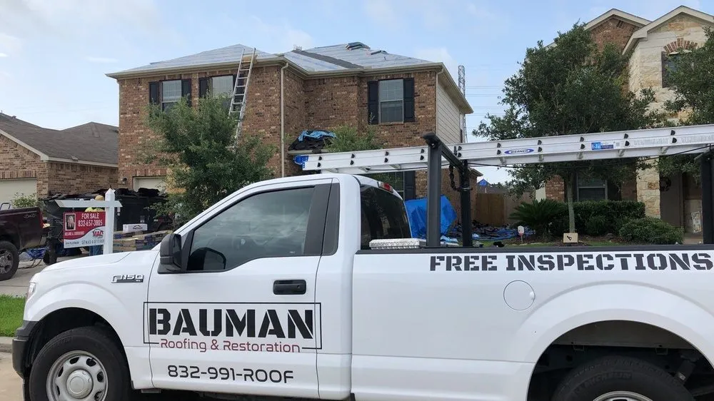 Slide of Bauman Roofing & Restoration