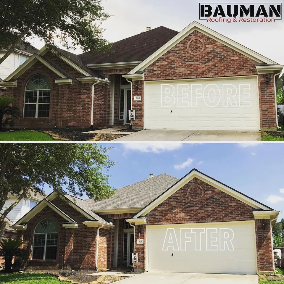 Slide of Bauman Roofing & Restoration