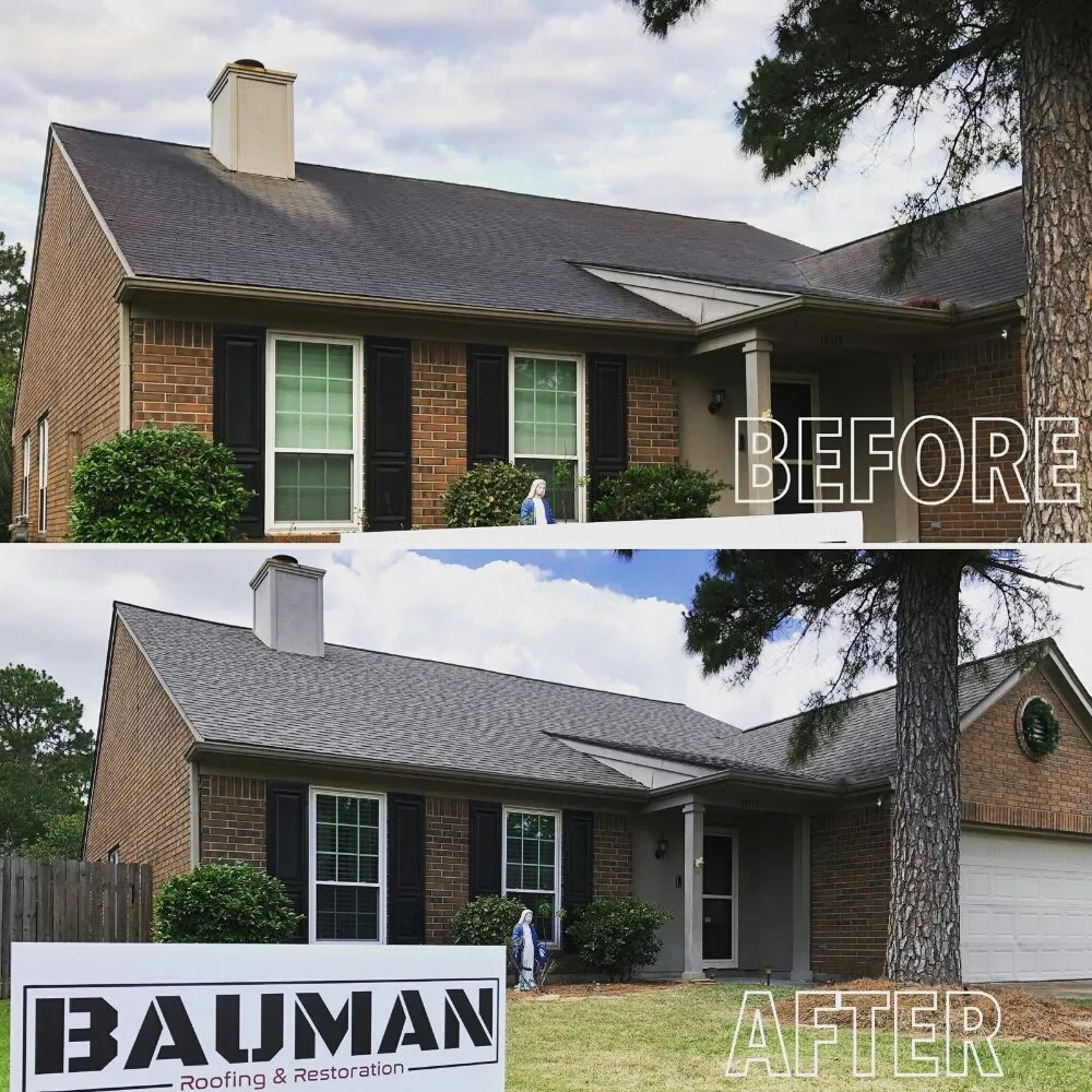 Slide of Bauman Roofing & Restoration