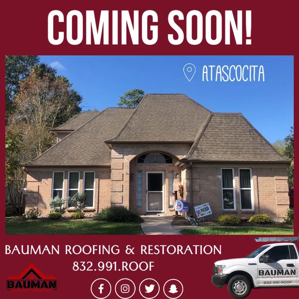 Slide of Bauman Roofing & Restoration