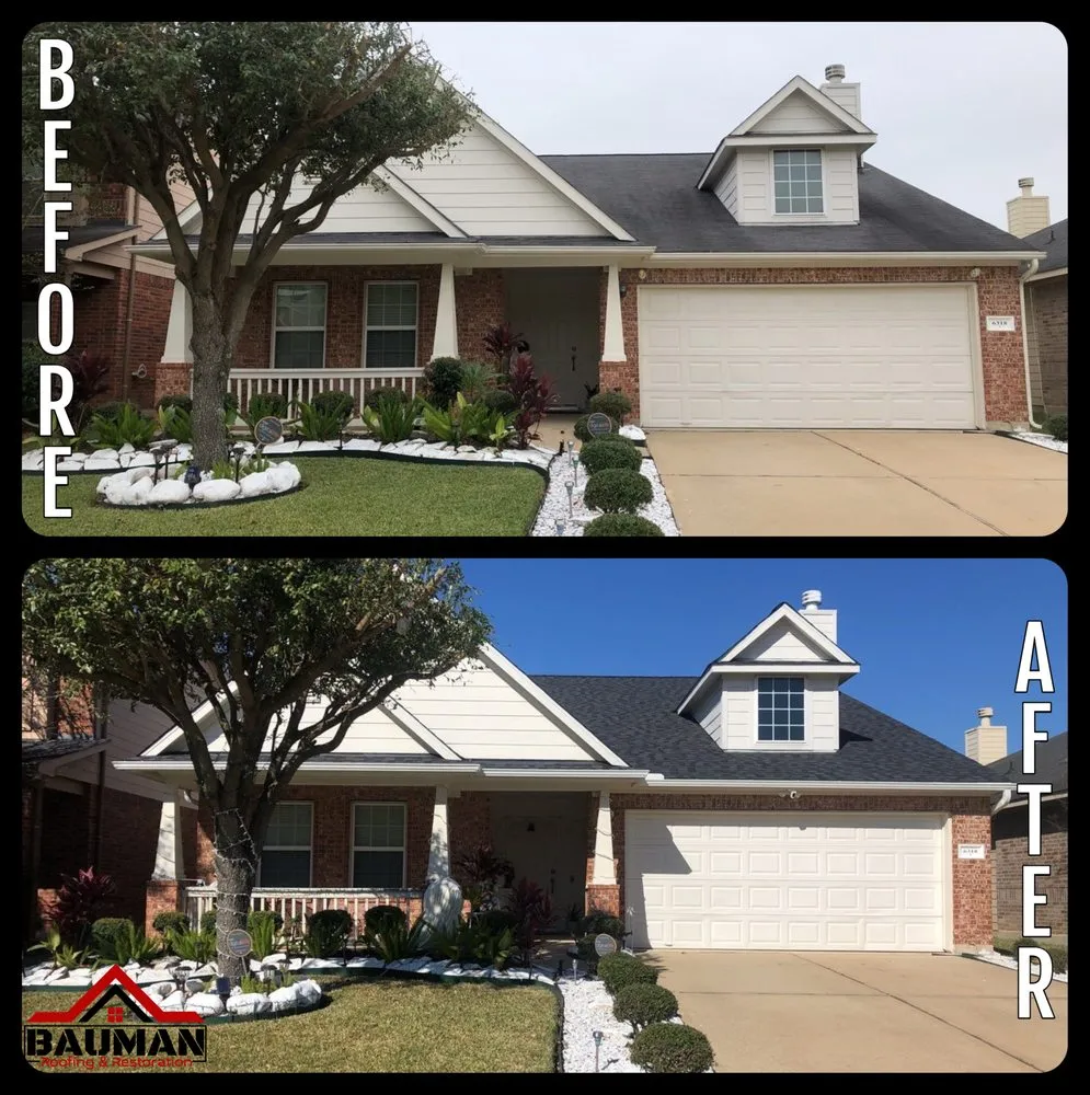 Slide of Bauman Roofing & Restoration