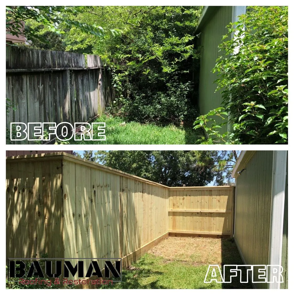Slide of Bauman Roofing & Restoration