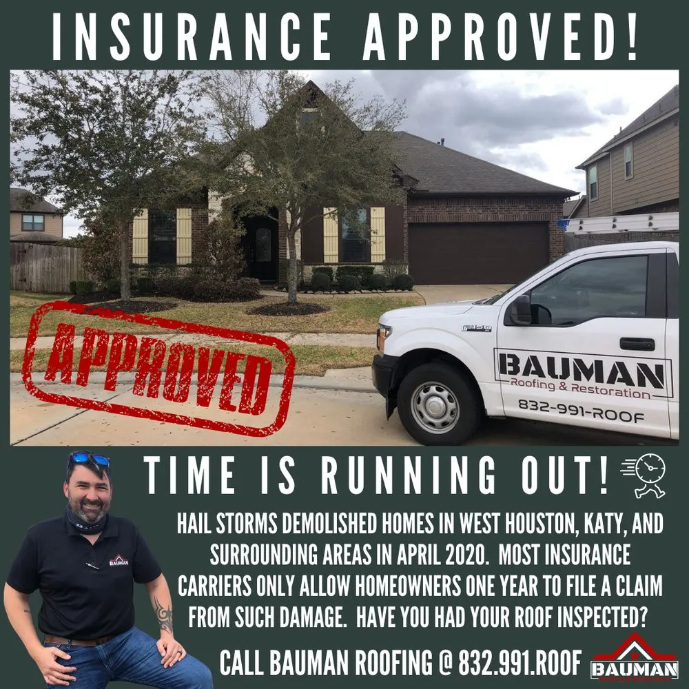 Slide of Bauman Roofing & Restoration