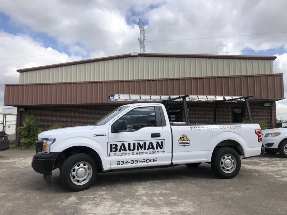 Slide of Bauman Roofing & Restoration