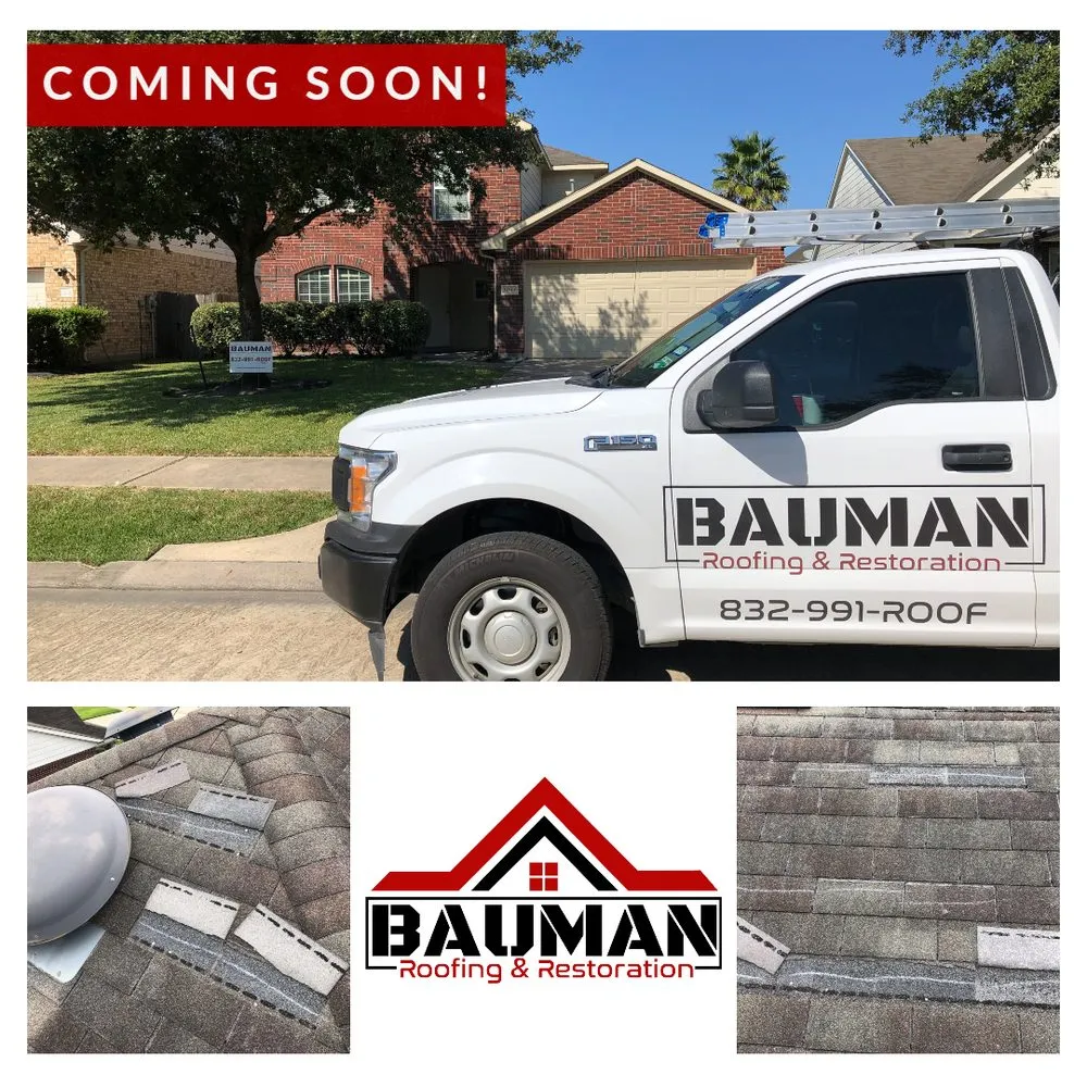Slide of Bauman Roofing & Restoration