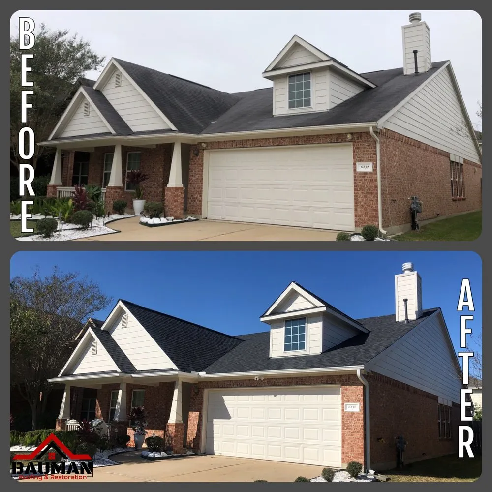 Slide of Bauman Roofing & Restoration
