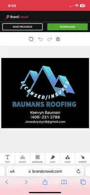 Baumans Roofing