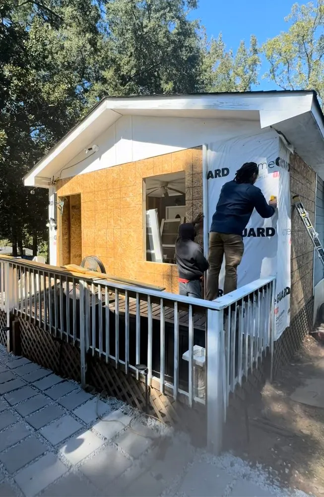 Slide of Baumgras Consulting