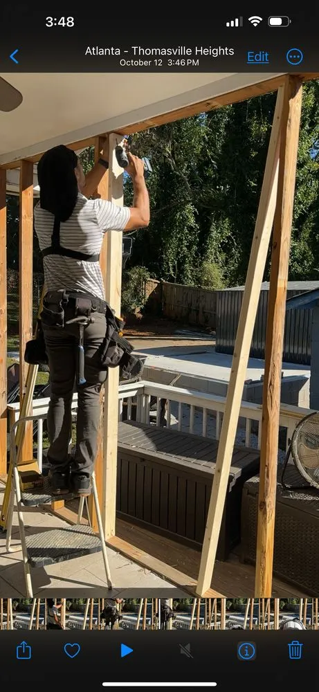 Slide of Baumgras Consulting