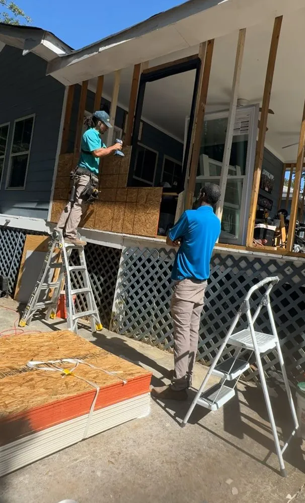 Slide of Baumgras Consulting