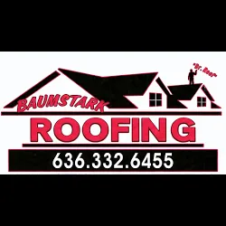 Slide of Baumstark Roofing