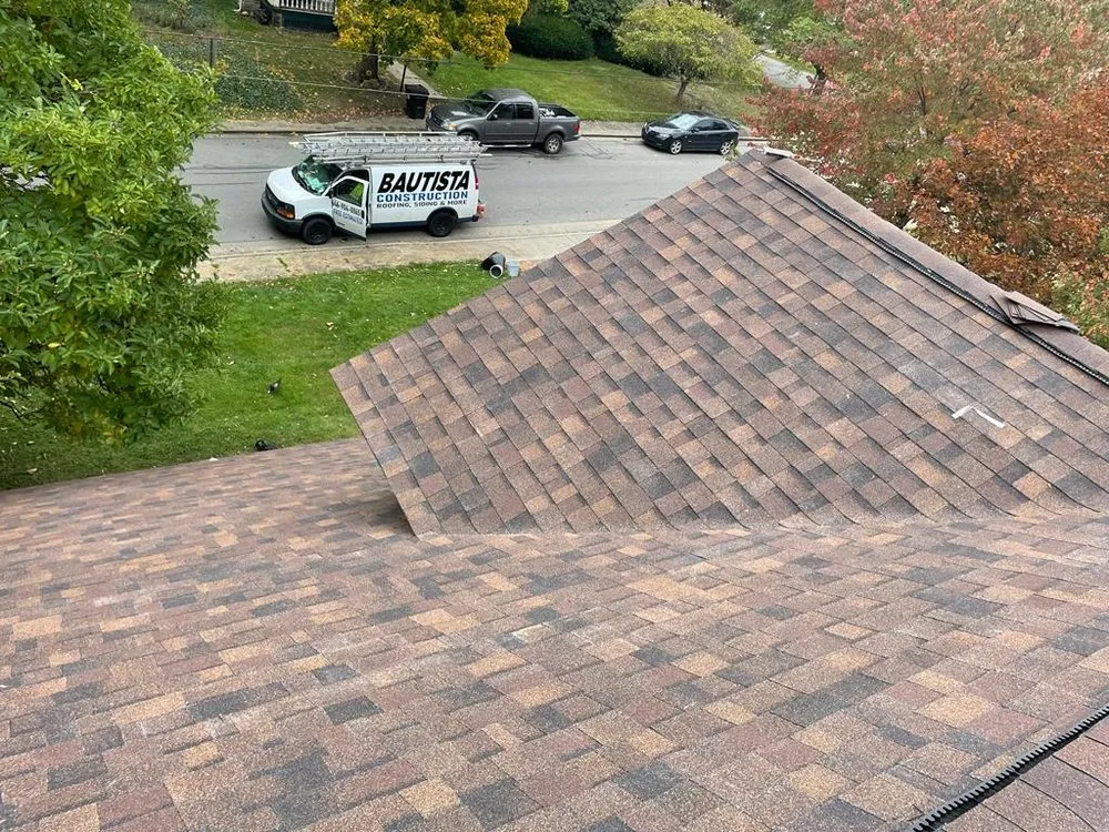 Slide of Bautista Construction