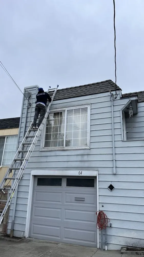 Local flat roof repair in Brick Township, NJ by Bautista Roofing