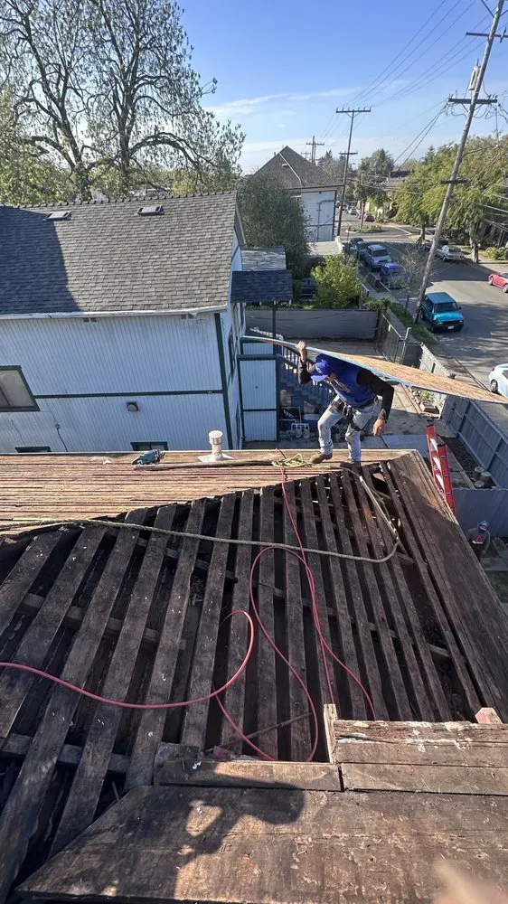 Local roof leak repair in Brick Township, NJ - Bautista Roofing