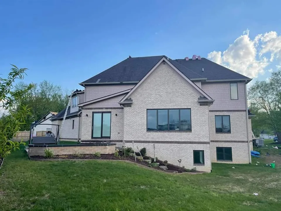 Slide of Bautista Roofing