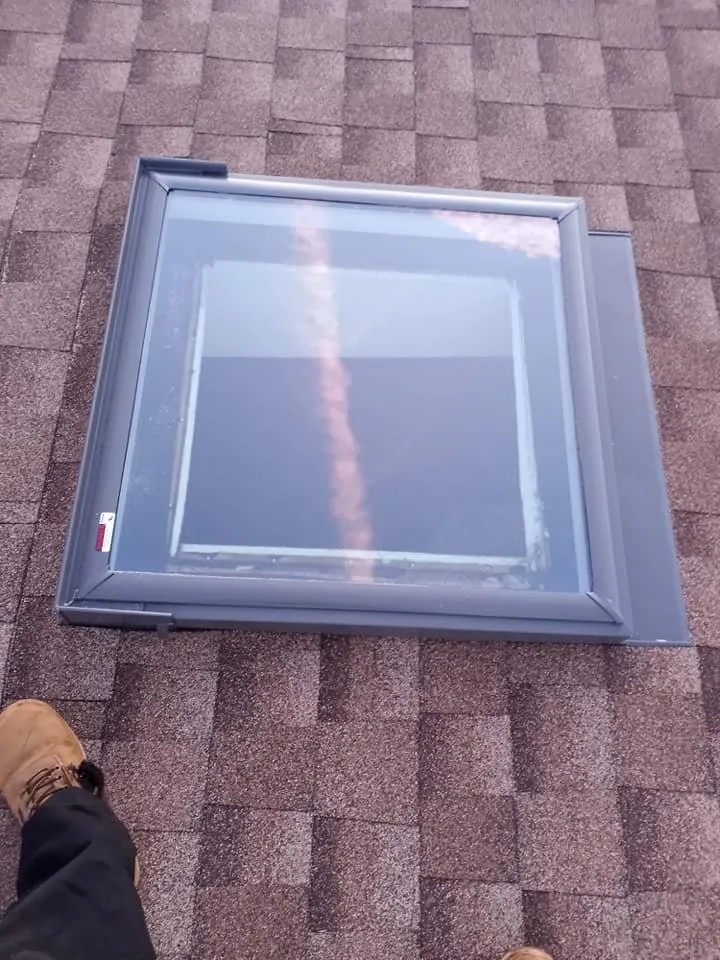 Slide of Bautista Roofing