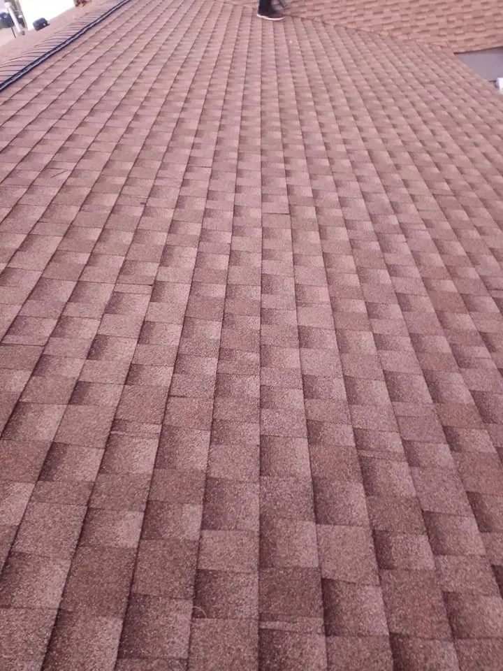 Slide of Bautista Roofing