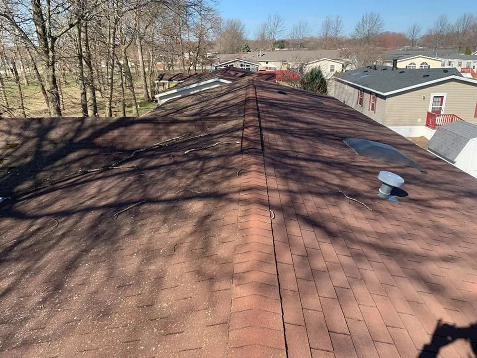 Slide of Bautista Roofing