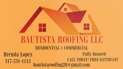 Slide of Bautista Roofing