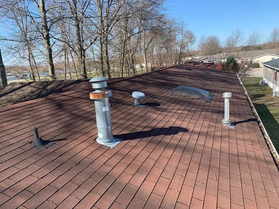 Slide of Bautista Roofing