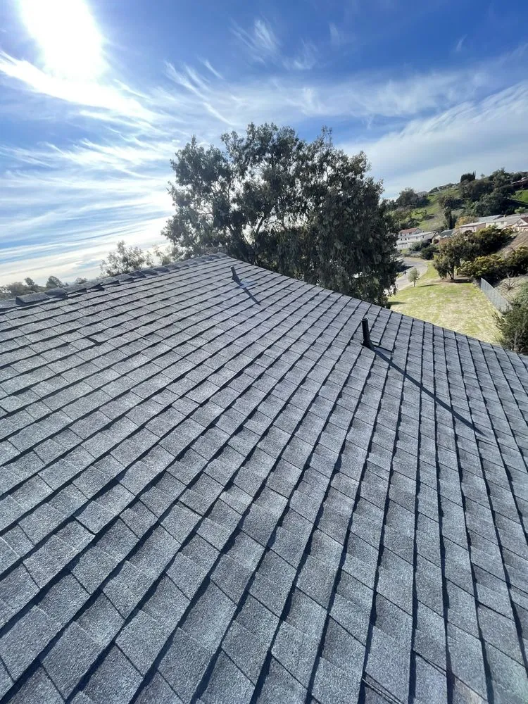 Slide of Bautista Roofing