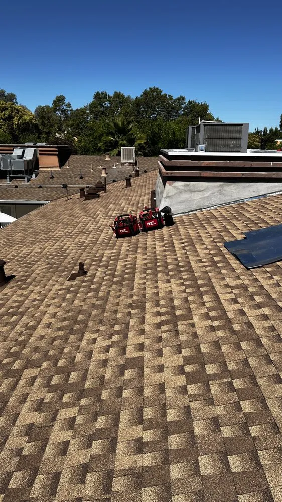 Slide of Bautista Roofing